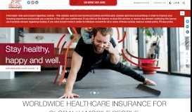 
							         International Private Medical Insurance - Generali Global Health ...								  
							    