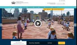 
							         International School in New York | Nord Anglia Education								  
							    