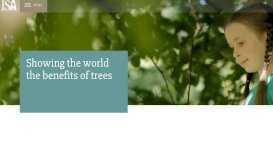 
							         International Society of Arboriculture								  
							    