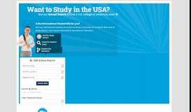 
							         International Student & Study Abroad Resource Center								  
							    