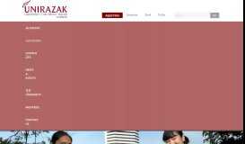 
							         International Students - Universiti Tun Abdul Razak - Unirazak								  
							    