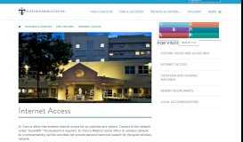 
							         Internet Access Monroe, Louisiana (LA), St. Francis Medical ...								  
							    