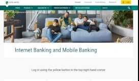 
							         Internet Banking - ABN AMRO								  
							    
