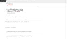
							         Internet banking empresarial - Santander								  
							    