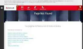 
							         Internet & Home Banking | UniCredit Private - UniCredit Banca								  
							    