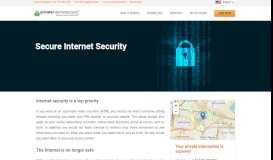 
							         Internet Security With Encryption | Private Internet Access								  
							    