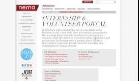 
							         Internships/Volunteer/Board ... - New England Museum Association								  
							    