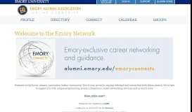 
							         Interview - Emory University								  
							    