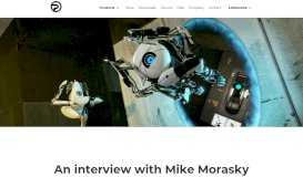 
							         Interview with Mike Morasky - Plogue								  
							    