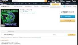
							         Intro Soul Portal 2 by R.T.P. Da Dream on Amazon Music - Amazon.com								  
							    