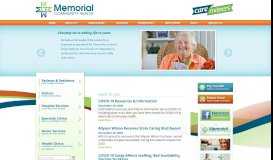 
							         Introducing MCHI's Patient Portal - Memorial Community Health								  
							    