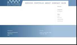 
							         Introducing “TDC Web customer portal” » TDC Software blog								  
							    