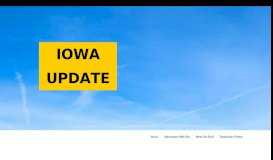 
							         Introducing the Iowa Scholarship Portal - Kyle Hughes - The University ...								  
							    