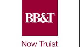 
							         Introducing Truist - BB&T Bank								  
							    