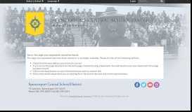 
							         Introduction to Infinite Campus - Spencerport Central School District								  
							    