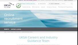 
							         Introduction to our Industry Guidance Team and Unique Job Portal								  
							    