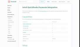 
							         Intuit Payments - Invoiced								  
							    