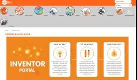 
							         Inventor Portal | HEXBUG								  
							    