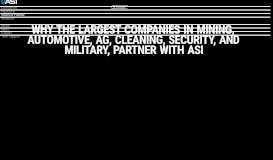 
							         Invest or Partner | ASI								  
							    