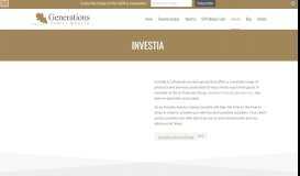 
							         Investia | Generations Family Wealth								  
							    