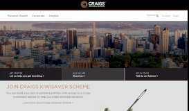 
							         Investment Advisers | Craigs Investment Partners NZ								  
							    