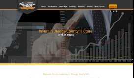 
							         Investor in Orange County NY | Center of Economic Development ...								  
							    