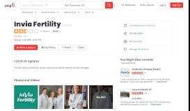 
							         Invia Fertility - Fertility - 880 W Central Rd, Arlington Heights ...								  
							    