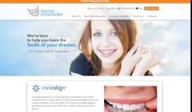 
							         Invisalign Braces | Gastonia Belmont Shelby NC | Hannon Orthodontics								  
							    