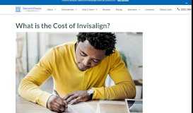 
							         Invisalign Cost: The Naked Truth and Money Saving Tips from the ...								  
							    