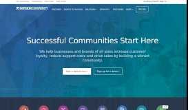 
							         Invision Community - Forum software, CMS, eCommerce & more ...								  
							    