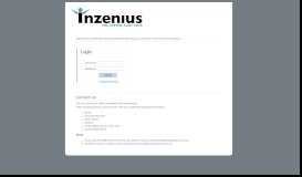 
							         Inzenius - Menzies Group								  
							    