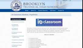 
							         io assessment / ddc exam portal - Brooklyn Technical High School								  
							    