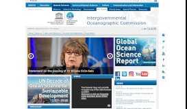 
							         IOC Oceans | United Nations Educational, Scientific and Cultural ...								  
							    