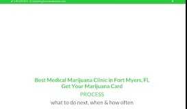 
							         Iona Cannabis Clinic: Medical Marijuana Clinic in Fort Myers, Florida								  
							    