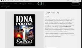 
							         Iona Portal - Glory of Zion International								  
							    