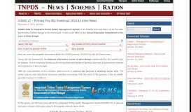 
							         IOSMS v2 - Primary Pay Slip Download 2020 & Latest News								  
							    