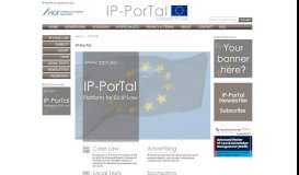 
							         IP-PorTal - IP-PorTal								  
							    