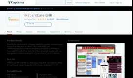 
							         iPatientCare EHR Reviews and Pricing - 2019 - Capterra								  
							    