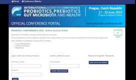 
							         IPC 2019 - Online Conference Portal								  
							    