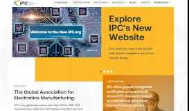 
							         IPC--Association Connecting Electronics Industries								  
							    