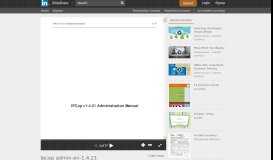 
							         Ipcop admin-en-1.4.21 - SlideShare								  
							    