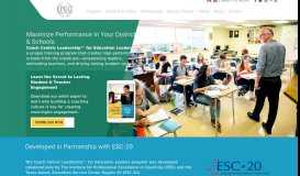
							         iPEC Education: Home								  
							    