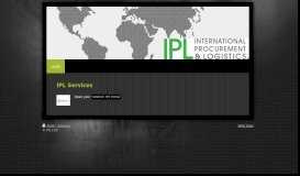 
							         IPL Remote Services - Home								  
							    