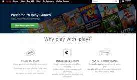 
							         Iplay.com - Play Thousands of Free Download Games								  
							    