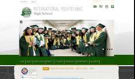 
							         iPoly High School / Homepage								  
							    