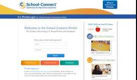
							         iPortal Login - School-Connect – Social-Emotional and ...								  
							    