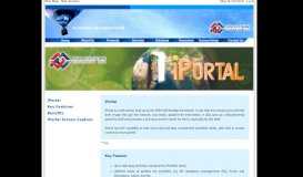 
							         iPortal - Welcome to OPM System Company Limited								  
							    