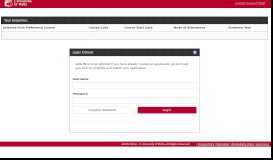 
							         IPP login screen - UM IT Account - University of Malta								  
							    