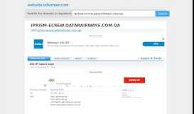 
							         iprism-ecrew.qatarairways.com.qa at WI. BIG-IP logout page								  
							    