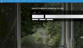 
							         iProperty.com.sg: Search property for sale in Singapore								  
							    